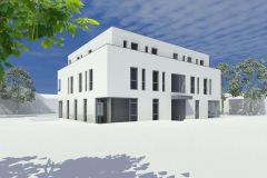 K1024__Wohn-Geschäftshaus-WHITE-CUBE-Perspektive-2
