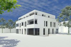 1_K1024__Wohn-Geschaeftshaus-WHITE-CUBE-Perspektive-1